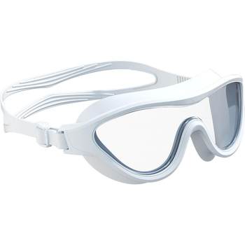 KeepLarge frame swimming goggles are waterproof, anti-fog and myopia optional