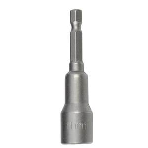 
Wind batch sleeve head hand drill hexagonal electric wrench dovetail wire nail self-tapping screw drill tail strong magnetic batch head 8