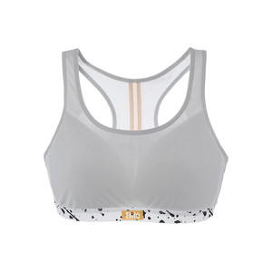 
Yilanfen [Three Stages] Sports Bra Women's Vest Shockproof Running Bra for Girls High School Students Thin and Breathable
