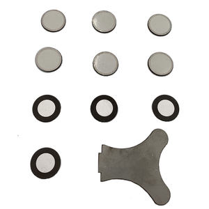 Ultrasonic atomization sheet 20mm oscillation sheet atomization plate humidifier disinfection machine accessories atomization head vibrator transducer
