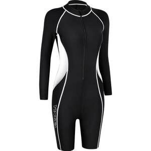 
Yingfa sports swimsuit knee-length sun protection one-piece swimsuit professional swimwear conservative swimwear warm sun protection jellyfish suit