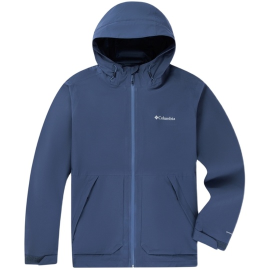 Columbia Men's Waterproof Jacket - Omni-Tech Spring/Summer - We0505