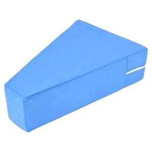 
Trapezoidal pillow after hip surgery, trapezoidal split-leg cushion, trapezoidal triangle posture cushion, anti-mattress lower limbs split-leg T-shaped pillow