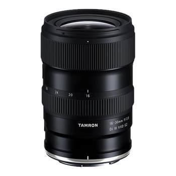 
New product Tamron 16-30mmF2.8