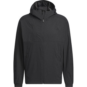 
Adidas/Adidas official authentic dry denim men's sports casual hooded jacket IS5137
