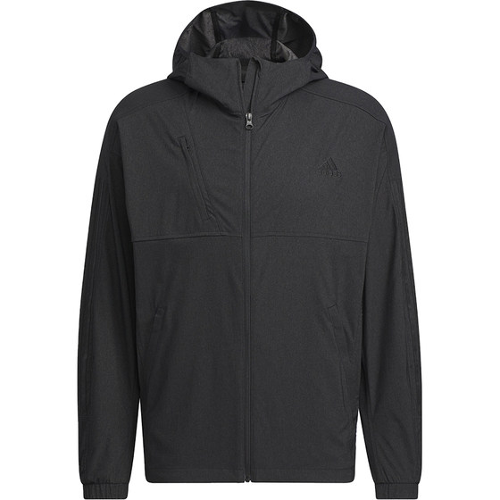 
Adidas/Adidas official authentic dry denim men's sports casual hooded jacket IS5137