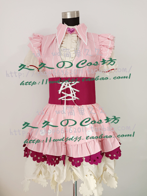 taobao agent [Jiu Jiu] LOVE LIVE Yoshisco Special COS Cos Cake Awakening Cosplay Cost