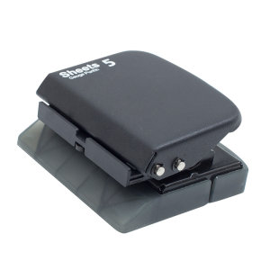 Multi -function A4 paper 30 -hole student punching machine 26 -hole B5 binding folder 20 -hole A5 forest live pitch pores
