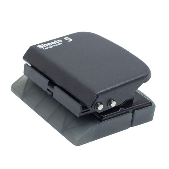 Multi -function A4 paper 30 -hole student punching machine 26 -hole B5 binding folder 20 -hole A5 forest live pitch pores
