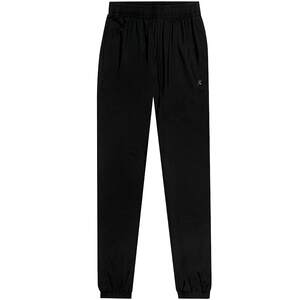 
Extstep pants for women for summer thin breathable quick-drying pants for new fitness running ice silk cropped pants for women