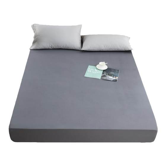 Waterproof beds, a single piece of urine interuretic, breathable bed cover, anti -slip bed, tablet, a thin mattress dust cover protective sleeve sleeve