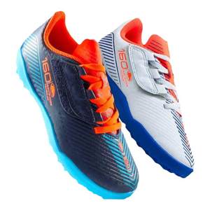 Decathlon children's football shoes for boys and elementary school students' special nail-breaking training competition for middle school entrance examination genuine official IVO2