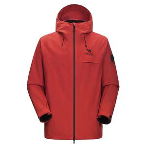 
Camel Rain God Jacket Version 2.0 Jacket Men's Three-in-One Waterproof Mountaineering Jacket Women's Outdoor Red Jacket