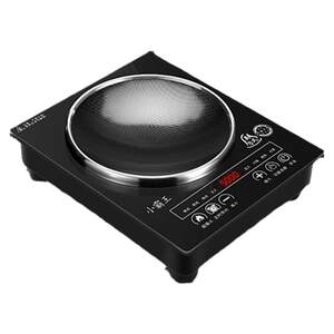 
Genuine Xiaobawang induction cooker high power 3500w household commercial hot stove 5000W special integrated pot full set