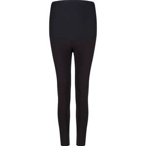 
Huanxi spring and summer pregnant women's sharkskin leggings can be worn outside after delivery, sweatpants to support the belly, no trace of nine-point pants