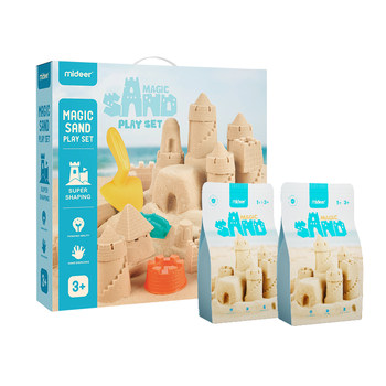 Miyu Space Toys Sand Upgraded Water Involved Sand
