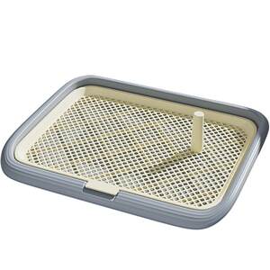 
Dog toilet, special urinal for large, medium and small dogs, pet anti-poop fixed point toilet artifact potty tray