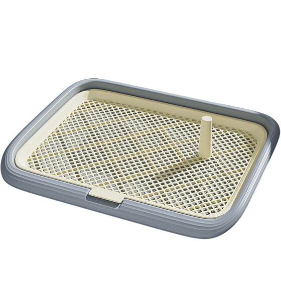 
Dog toilet, special urinal for large, medium and small dogs, pet anti-poop fixed point toilet artifact potty tray