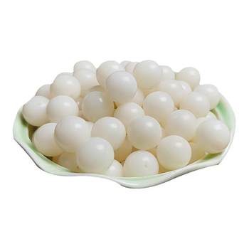 Bodhi Pearl White Jade Bodhi Root Burmese Old Seeds 40