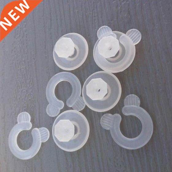 4 Pcs Durable Fastener Clips Plastic Blankets Sheet