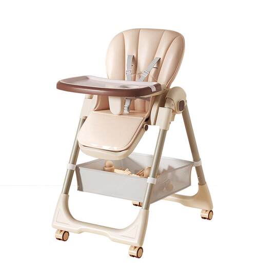 Baby Dining Chair Portable Foldable Dining Table and Chair Home ...