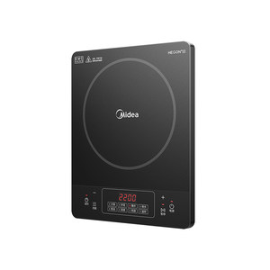 
Midea induction cooker household hot pot special wok all-in-one complete set small official authentic 2026 new model