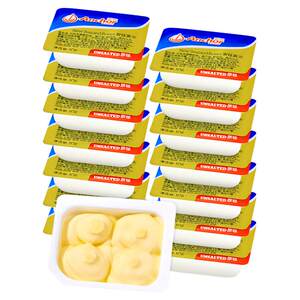 
Anchor Butter Baking Household Small Packaging Animal Butter Granules Fried Steak Bread Biscuits Special Unsalted Small Pieces