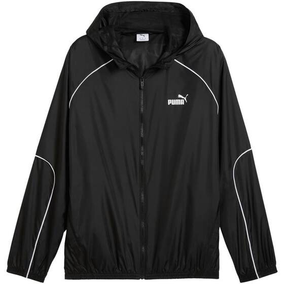 
Windproof, water-repellent and sun-proof UPF50+ woven jacket for men and women PUMA official summer sports jacket 631785
