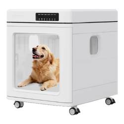 Manchong pet dryer for medium and large dogs foldable
