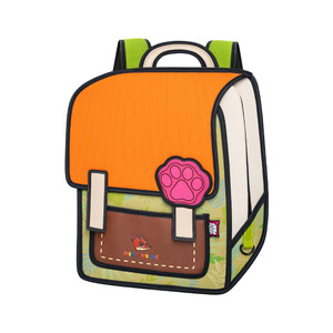 
JumpFromPaper Disney Zootopia Universe Bag Backpack School Bag Couple Backpack Gift