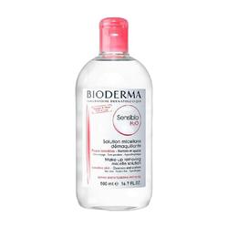 Bioderma / Bioderma Makeup Remover Water Powder Water Cleans Pores Without Irritating Eyes, Lips And Face 500ml
