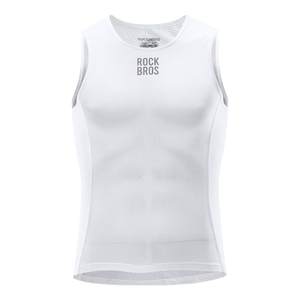 
Locke Brothers cycling jersey quick-drying sweatshirt men's breathable vest bottoming top sleeveless road bicycle summer