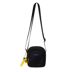 Tide brand small shoulder bag men's shoulder bag casual messenger bag men's small bag men's bag sports small backpack mobile phone bag