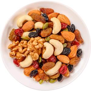 
Daily Nuts Mixed Nuts 250g Bag Pregnant Women Special Snack Mix Snow Flakes Assorted Nuts