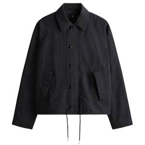 
HM men's cotton coat winter quilted warm casual outdoor twill jacket cotton coat 1295929