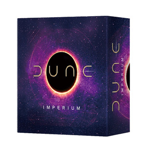 Dune Imperium Chinese Basics of Dune Imperium+Ix Rise Empire Immortal Full Set
