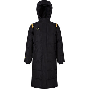 Tiantian genuine JOMA Homer Football Long Hooding Cotton Clothing Wind Warm Training Coat 3126FL4014