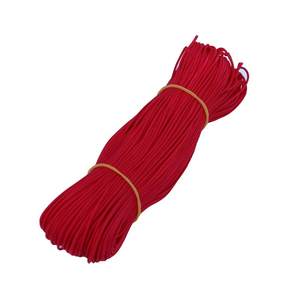Fishing rod slightly rope Big object, main line reinforcement lines, red rope, high -density High -density Hand pole rope pole pole tip

