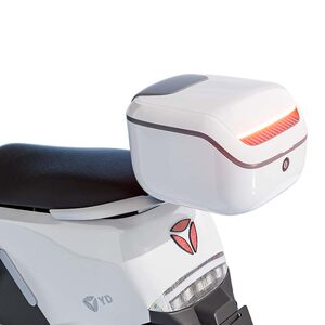 Electric vehicle trunk universal Yadi Mavericks Aimai Bing battery rear box densely large -capacity storage storage