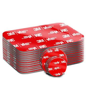 
3M super powerful hook double-sided adhesive household waterproof and firm
