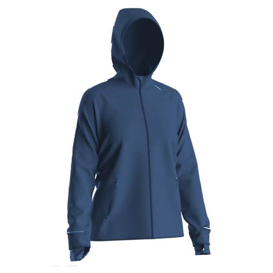 
Decathlon running jacket women's spring yoga sweatshirt warm windproof jacket sports top sweatshirt jacket RFY3