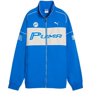 
Racing style loose sports coat men's casual printed jacket top 631801 Puma puma official outlet