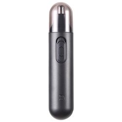Genuine official electric rechargeable nose hair trimmer for men and women nostril cleaning artifact shaving flagship store for boys