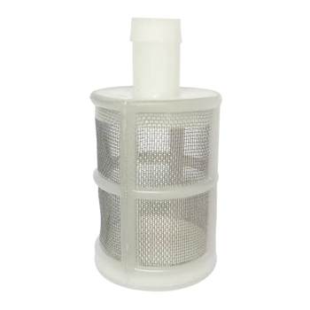 Water absorbing filter, electric sprayer inner filter spraying