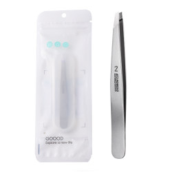 High precision eyebrow plucking tweezers Gudi