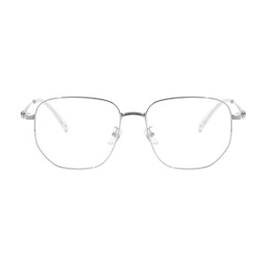 Ultra light myopic eyeglass frame, female bare faced artifact frame, oval retro leopard print, tortoiseshell color, facial display, small frame, female