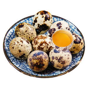 
Mortals are happy to have quail eggs, native products and cereals to feed pregnant women and babies, small bird eggs, 100 pieces produced by the farmer
