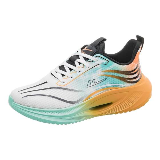 
Pull back men's shoes, sports shoes for men, 2026 new student body test fitness running shoes, running cushioning casual shoes for men