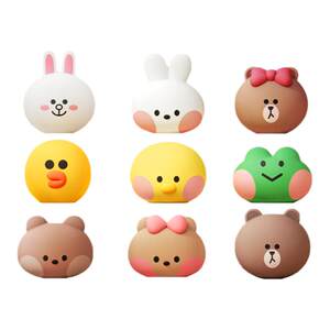 
Car accessories car mini small ornaments healing cute center console screen Papao doll electric car decoration