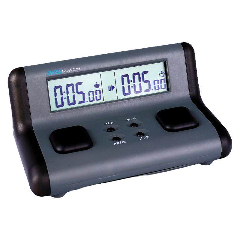 Junsda 240A Skaktimer - Professionel Konkurrenceur til Skak, Go ...